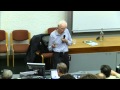 Bill Bordass & Adrian Leaman respond to student questions at UCL Masterclass Bill Bordass & Adrian Leaman respond to student questions at UCL Masterclass