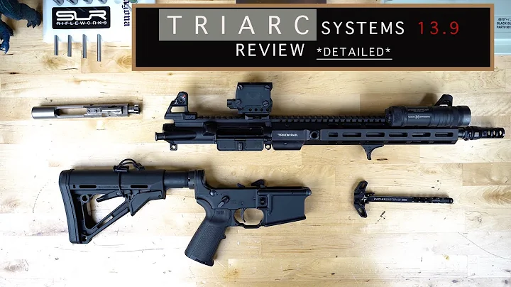 TRIARC Systems 13.9 Upper Review **DETAILED**