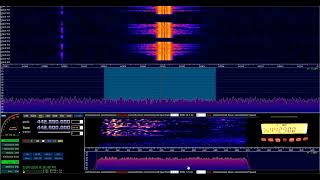 East Coast Reflector Night Shift Net 7 2026 08 24 21 30 10