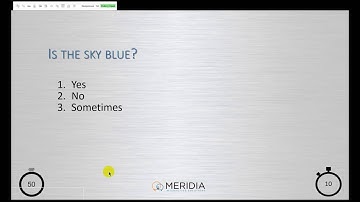 17 EZ VOTE Basics | Testing with Keyboard or Simulated Votes