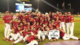 Behind the Scenes of 1300 Miles to Omaha with Sam Neidermann | The Sports Section, June 19, 2022