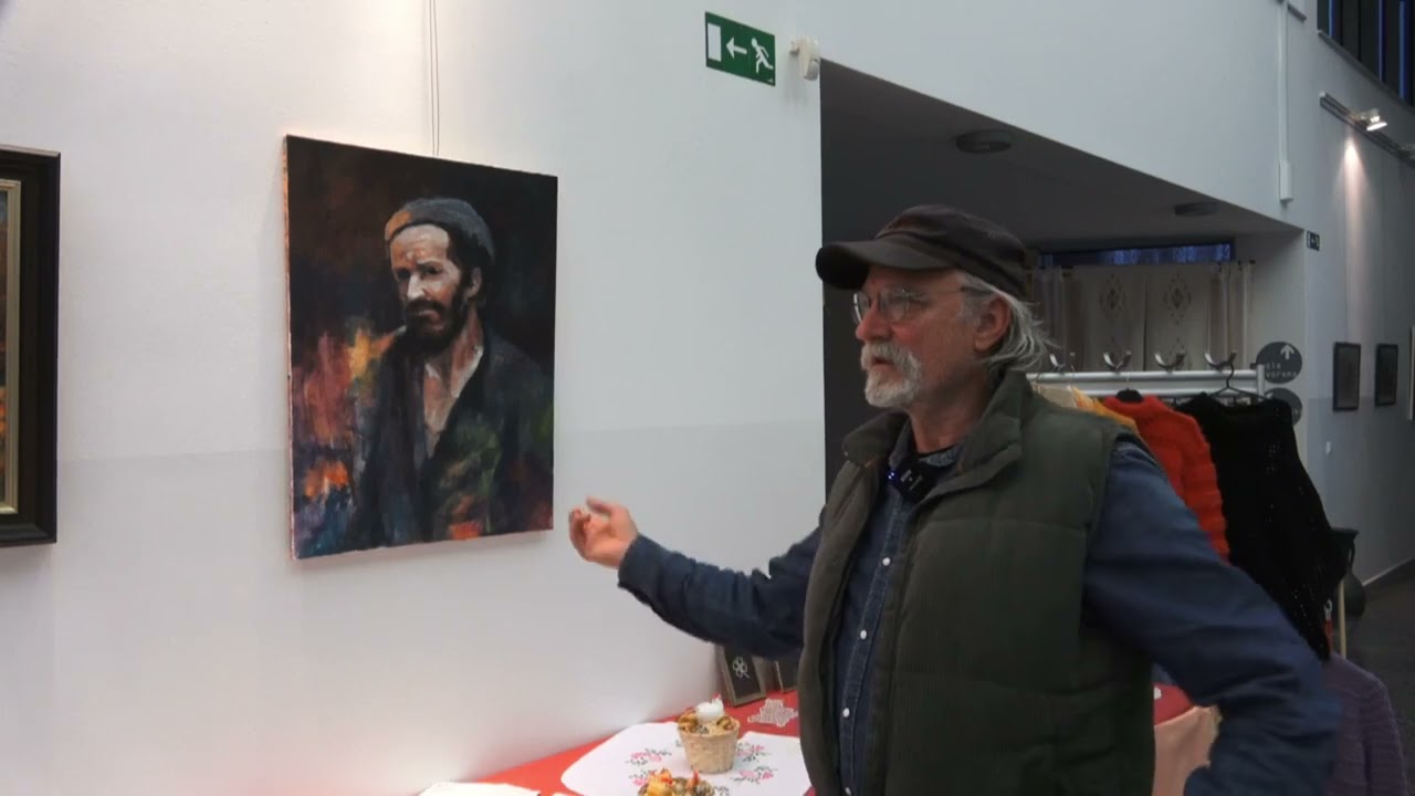 Prleški slikar in umetnik Zdravko Patty