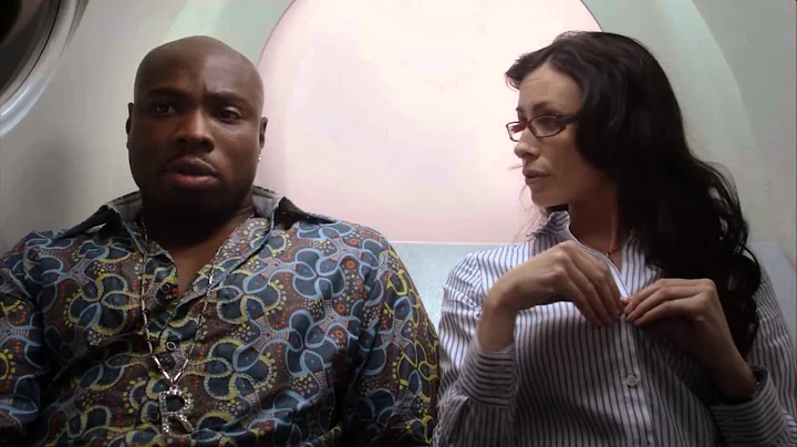 Radon Randell in therapy