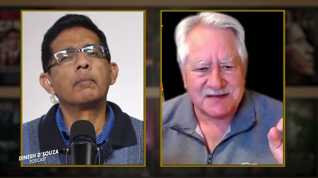 Author Larry Schweikart Discusses The History Of Globalism And Its Advent