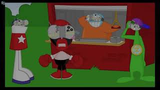 Walkabout Mini Golf | Homestar Runner Distraction Pack Trailer UploadVR Showcase: Summer 2026
