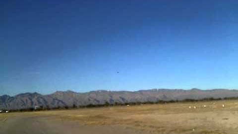 Scratch built balsa plane