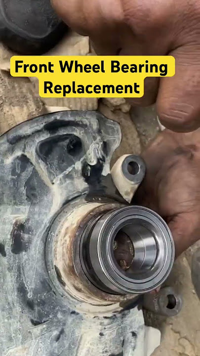 Download lagu front wheel bearing replacement #shorts #youtubeshorts #machine