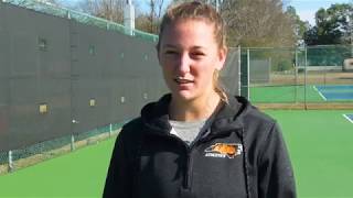 Campbell Tennis - Spring Preview