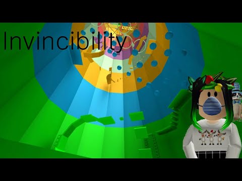 Roblox - Tower of Hell ~ Beating Pro Towers With Invincibility