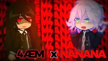 •|| 4ÆM x NANANA [ Meme/Trend? ] | Gacha Life 2 | SDR2 ||•