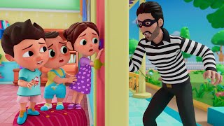 Knock Knock, Whos There? Dont Open The Door Learning Manners & Safety Tips For Kids Baby Berry