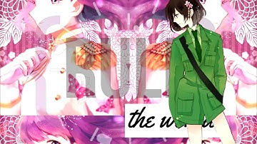 [APH MEP Part 16] Rule the World || Nyo!Japan