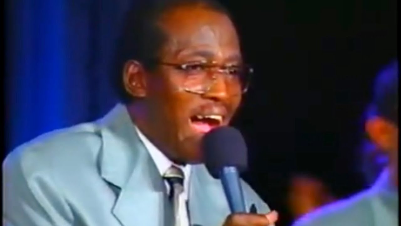 I TRUST IN GOD/ALTER CALL - SLIM & THE SUPREME ANGELS (LIVE) - YouTube
