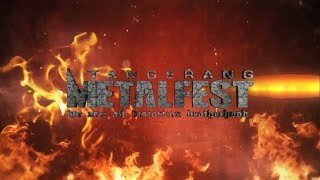 Tangerang Metalfest 2017 After Movie