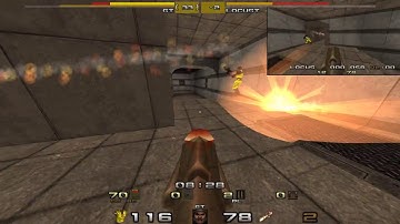 QHLAN2017 - 1vs1 QF - gt vs locust, game3 (ztndm3) - QuakeWorld