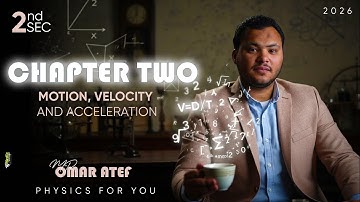 physics 2nd secondary chapter two | physics تانية ثانوى لغات الترم الاول