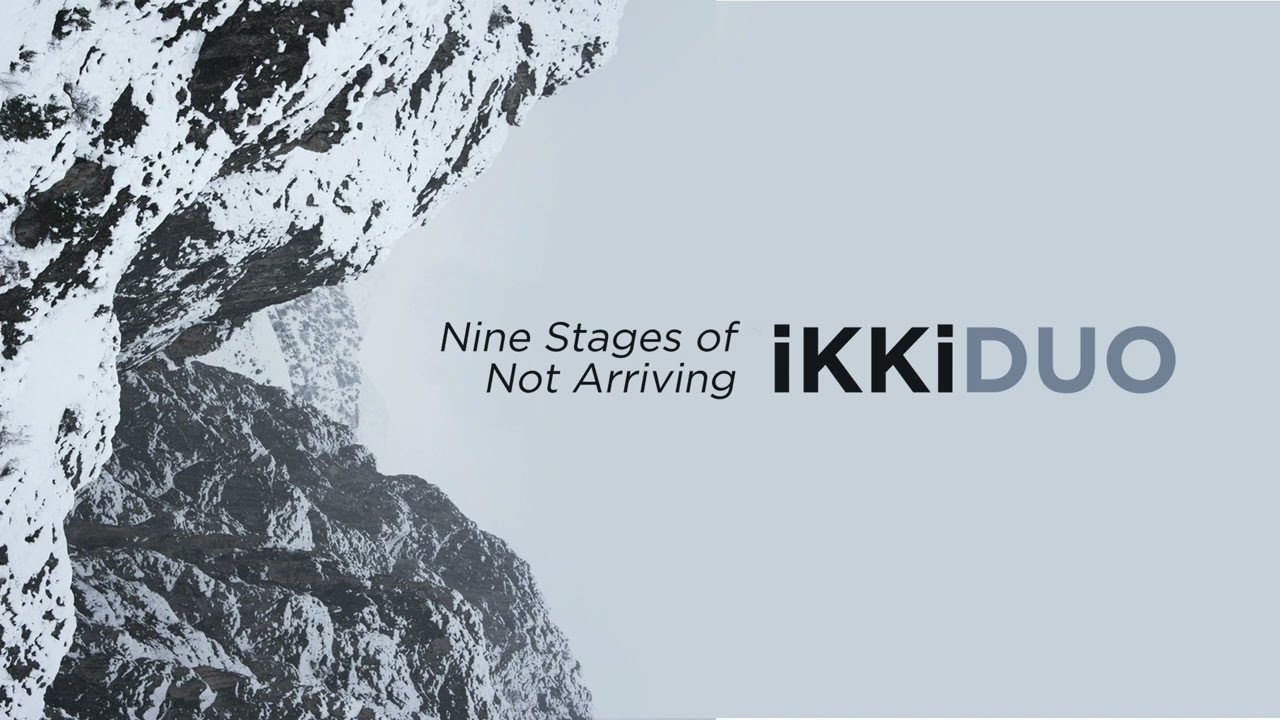 Watch iKKi Duo - Breathing Point on YouTube Watch iKKi Duo - Breathing Point on YouTube