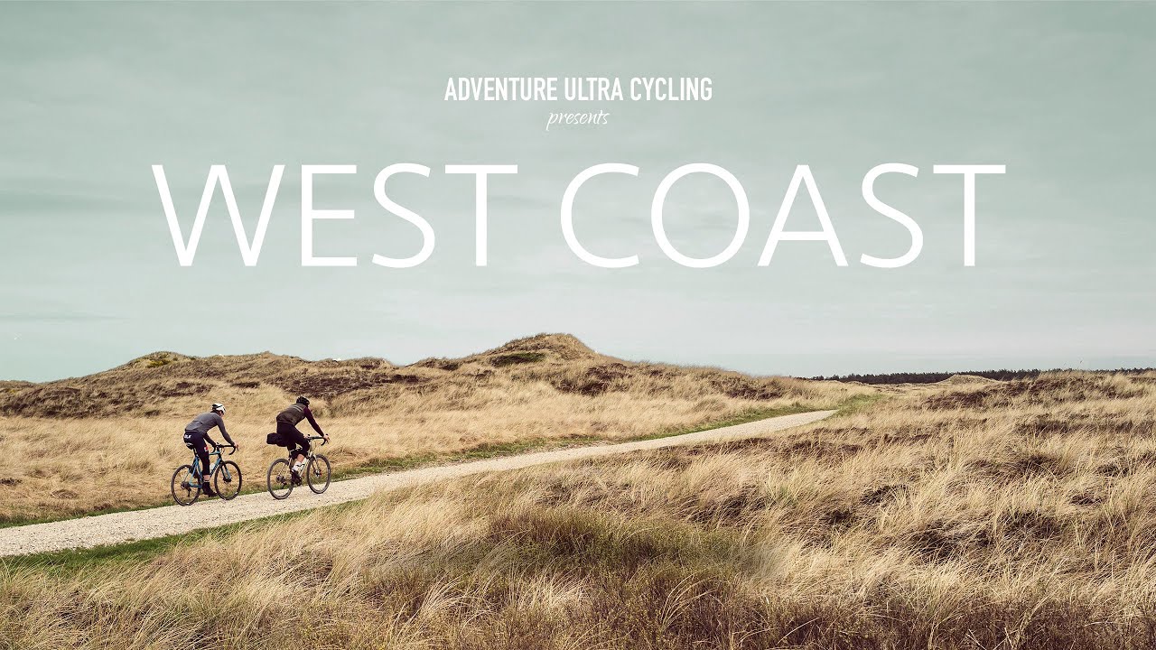 West Coast - A gravel cycling adventure (2020)