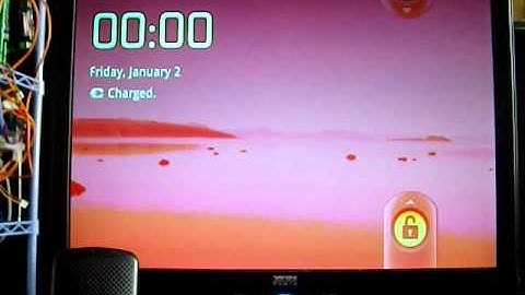 BeagleBoard-xM Rev.C Android2.3 NG