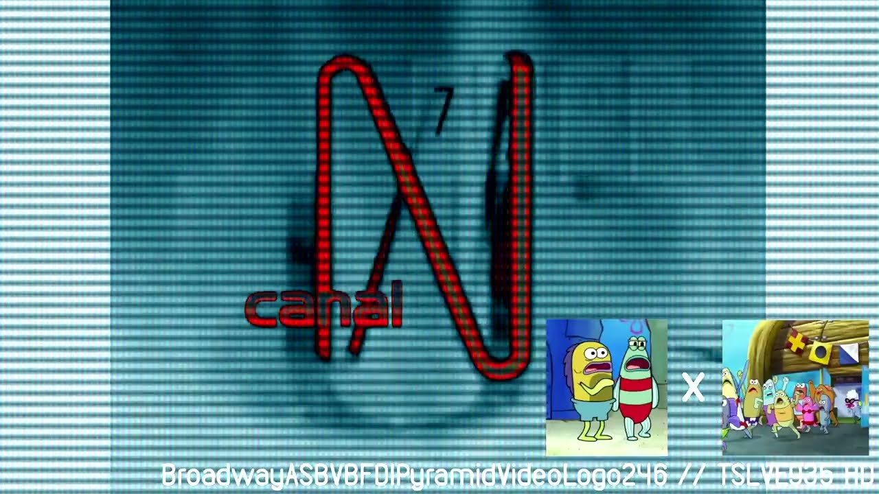 Canal N (1999) Effects (Inspired by Dolby Digital 1997 Effects)