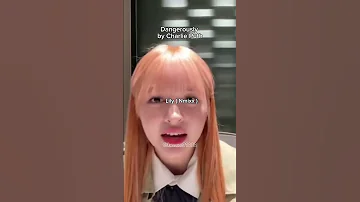 Dangerously Charlieputh Ahyeon Bitsaeon Jaychang Lily Nmixx Miyeon Gidle Kpop Coversong 