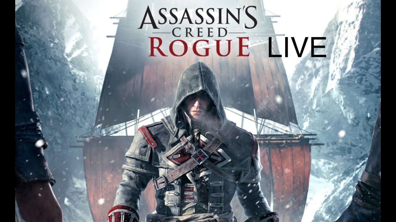 Assassin S Creed Rogue Remastered Youtube