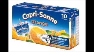Capri Sonne Sangen