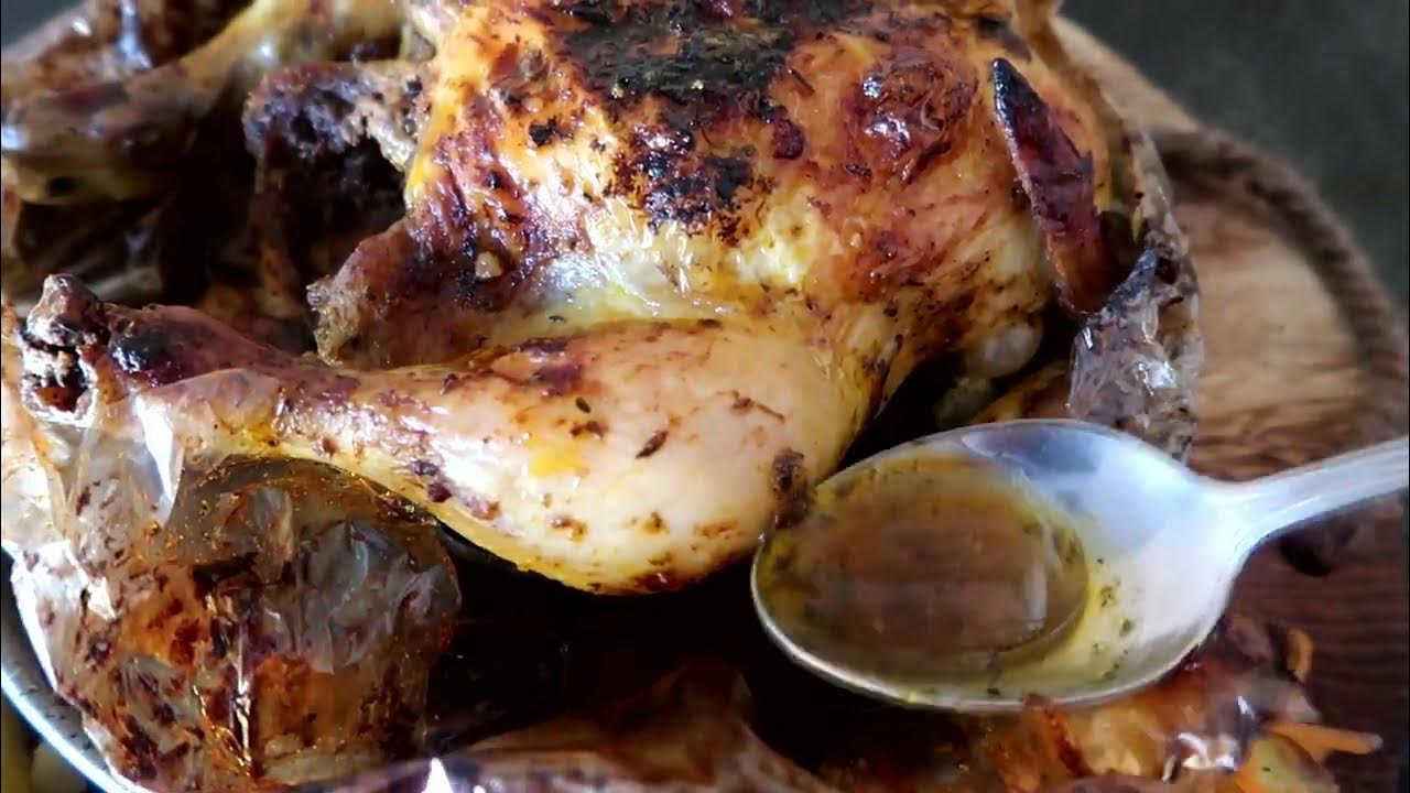 Pollo al horno en bolsa: una receta con limón y orégano para chuparse los  dedos, Crónica