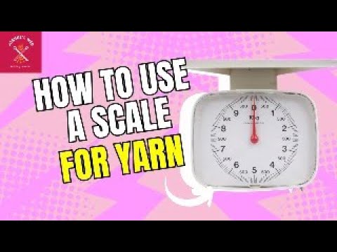 Yarn Scale