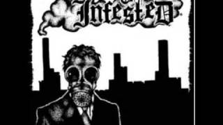 Video thumbnail of "The Infested - Never Stop"