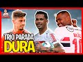 PAULISTÃO EM FASE FINAL; OS PERSONAGENS DO JOGO; COLETIVA DO ROGÉRIO CENI | NOTÍCIAS SÃO-PAULINAS