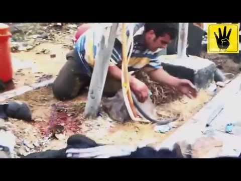 مش من بلدنا جديد عن مجازر الخائن عبدالفتاح السيسي