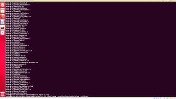 Compiling Nginx 1.4 on Ubuntu 13.04