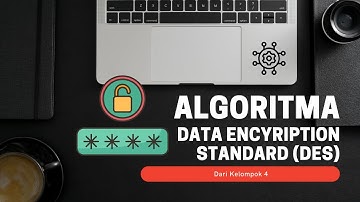 ALGORITMA DATA ENCYRIPTION STANDARD (DES) - TIF 5 J