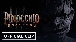 Pinocchio Unstrung: Exclusive Clip (2026) Robert Englund, Richard Brake