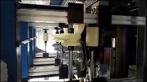 THERMAL BREAK PROFILE ROLL FORMING MACHINE