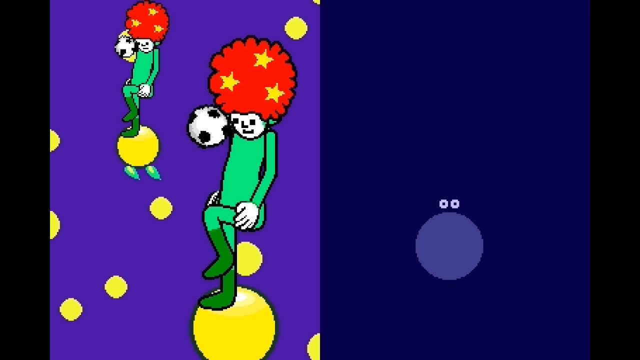Rhythm Tengoku Gold (Nintendo DS), Longplay (Part 30, 6-5 Remix 6