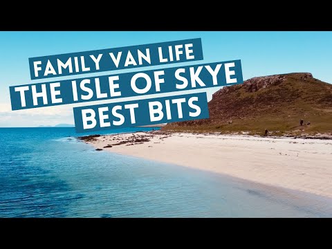 Video: Isle Of Skye: Fantastiske Pools Og Andre Attraktioner