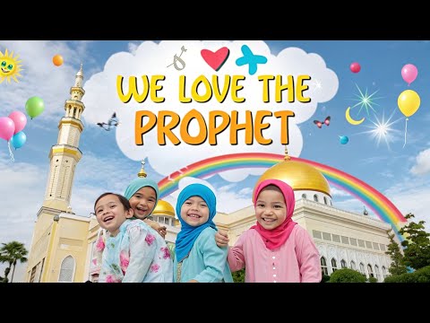 أنشودة عن حب الرسول ﷺ نشيد إسلامي مفرح