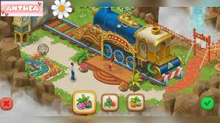 Download Lagu Gardenscapes story Wonderland Day 5 MP3