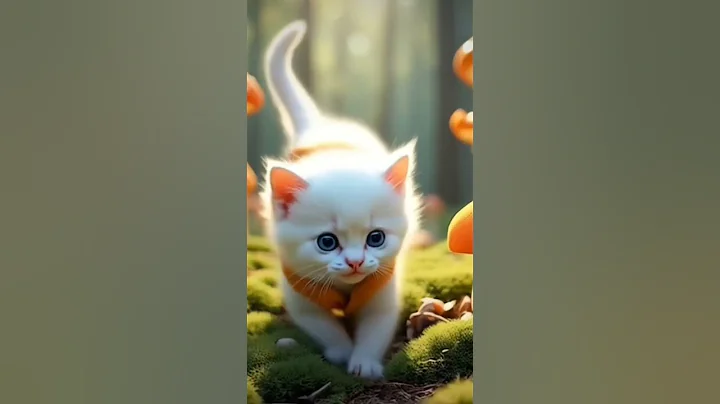 #ai #cute #animalart #funny #funnyshorts #shorts #reels #trending #animals #video #foryou #cat #cats