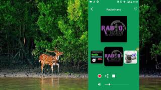 Bangladeshi Radio Live (online mobile application for android) / বাংলাদেশ রেডিও লাইভ screenshot 4