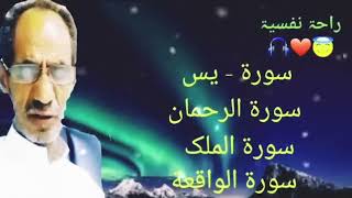Surah rehman surah yasin surah mulk surah waqia | sheikh mohammad faqih best recitation #quran
