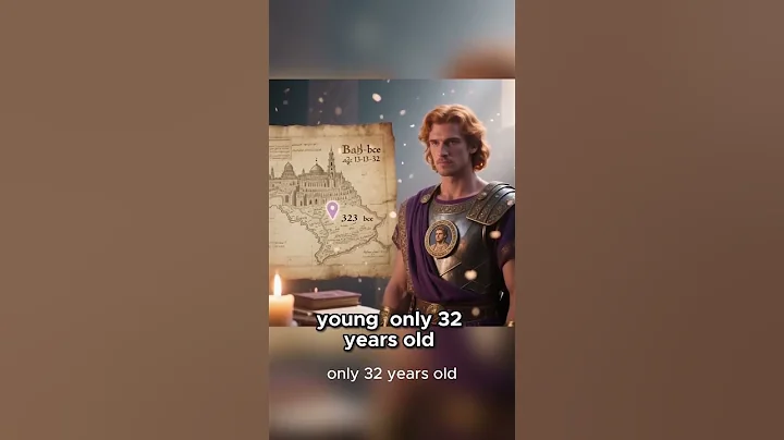 The Untold Truth  Why No One Really Knows How Alexander the Great Died #history #shorts