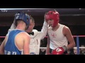 Samson Burton v Anthoney Reilly 63kg NWR Junior Final 2017