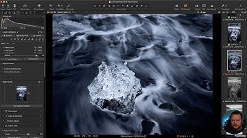 Live Editing Sessions - Capture One : 25th March 2025 (Contrast, Panorama Stitch, Match Look, Style)