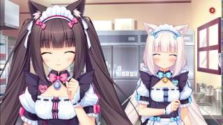 Nekopara Vol. 3 - Vanilla Purring