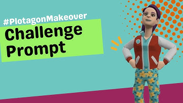 🪞 #PlotagonMakeover Direct Connect Community Challenge Prompt | Plotagon Challenges | Plotagon 😎