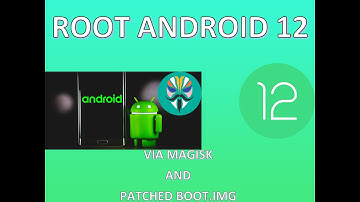 How to Root Android 12 (UNLOCKED BOOTLOADER NEEDED) | Magisk v24.1 Update | Install Magisk
