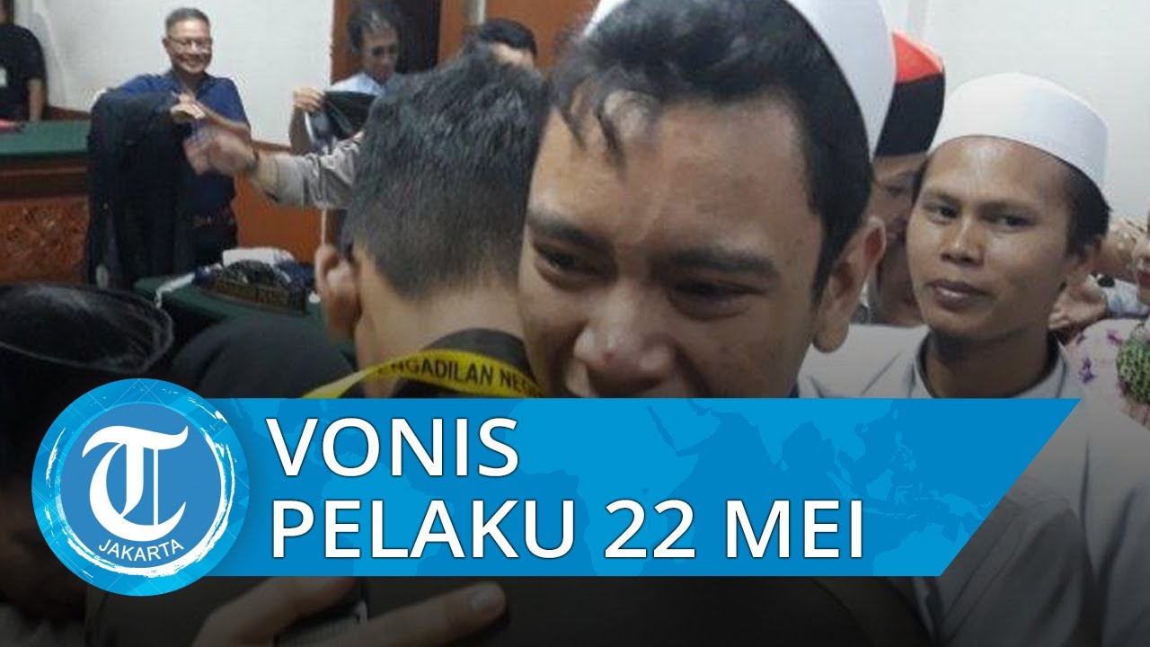 Tangis Keluarga Pecah Setelah Pembacaan Vonis Pelaku Kerusuhan 22 Mei camera iphone 8 plus apk
